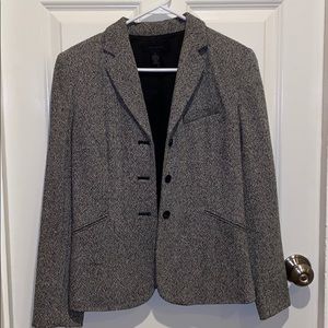 Wool Blazer The Limited Size S